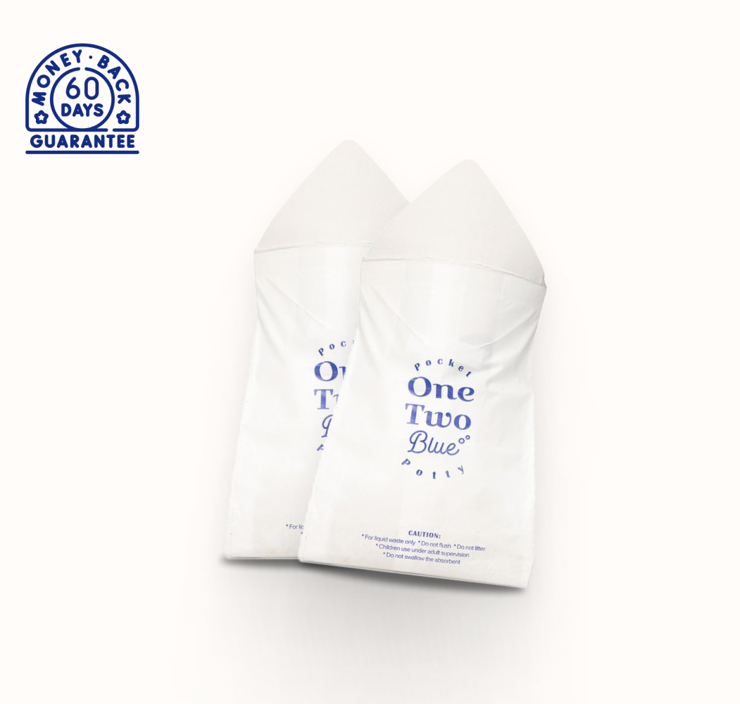 PocketPotty – OneTwoBlue PocketPotty – OneTwoBlue